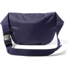 image:imageBaggallini Essential Belt Bag  19x6 Crossbody Fanny Pack Waist Pack wRFID amp Adjustable StrapCADET NAVY