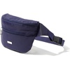 image:imageBaggallini Essential Belt Bag  19x6 Crossbody Fanny Pack Waist Pack wRFID amp Adjustable StrapCADET NAVY
