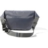image:imageBaggallini Essential Belt Bag  19x6 Crossbody Fanny Pack Waist Pack wRFID amp Adjustable StrapCHARCOAL GRAY