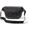 image:imageBaggallini Essential Belt Bag  19x6 Crossbody Fanny Pack Waist Pack wRFID amp Adjustable StrapMIDNIGHT GARDEN