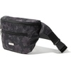image:imageBaggallini Essential Belt Bag  19x6 Crossbody Fanny Pack Waist Pack wRFID amp Adjustable StrapMIDNIGHT GARDEN