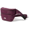 image:imageBaggallini Essential Belt Bag  19x6 Crossbody Fanny Pack Waist Pack wRFID amp Adjustable StrapMULBERRY