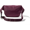 image:imageBaggallini Essential Belt Bag  19x6 Crossbody Fanny Pack Waist Pack wRFID amp Adjustable StrapMULBERRY