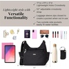 image:imageBaggallini Essential Hobo CrossbodyBlack