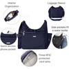 image:imageBaggallini Essential Hobo CrossbodyCadet Navy