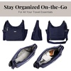 image:imageBaggallini Essential Hobo CrossbodyCadet Navy