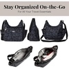 image:imageBaggallini Essential Hobo CrossbodyMidnight Garden