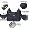 image:imageBaggallini Essential Hobo CrossbodyMidnight Garden