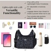 image:imageBaggallini Essential Hobo CrossbodyMidnight Garden