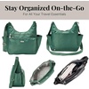 image:imageBaggallini Essential Hobo CrossbodyPine
