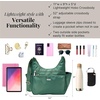 image:imageBaggallini Essential Hobo CrossbodyPine