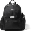image:imageBaggallini Essential Laptop Backpack  16x12 Inch Travel Backpack with 16 Laptop Sleeve  Lightweight Luggage BackpackBlack