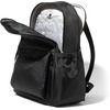 image:imageBaggallini Essential Laptop Backpack  16x12 Inch Travel Backpack with 16 Laptop Sleeve  Lightweight Luggage BackpackBlack