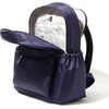 image:imageBaggallini Essential Laptop Backpack  16x12 Inch Travel Backpack with 16 Laptop Sleeve  Lightweight Luggage BackpackCadet Navy