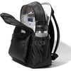 image:imageBaggallini Essential Laptop Backpack  16x12 Inch Travel Backpack with 16 Laptop Sleeve  Lightweight Luggage BackpackCharcoal