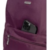 image:imageBaggallini Essential Laptop Backpack  16x12 Inch Travel Backpack with 16 Laptop Sleeve  Lightweight Luggage BackpackMulberry