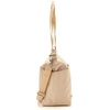image:imageBaggallini Essential Laptop Tote  Work Tote Bag with Laptop Sleeve  Lightweight Travel Crossbody Shoulder Bag for WomenLight Khaki