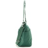 image:imageBaggallini Essential Laptop Tote  Work Tote Bag with Laptop Sleeve  Lightweight Travel Crossbody Shoulder Bag for WomenPine