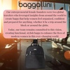 image:imageBaggallini Essential Mini Backpack Purse for Women  Builtin RFID Card Holder  Convertible Sling Bag with Adjustable Shoulder StrapBlack