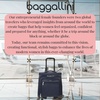 image:imageBaggallini Expandable Underseat CarryOnFRENCH NAVY