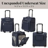 image:imageBaggallini Expandable Underseat CarryOnFRENCH NAVY