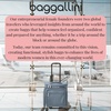 image:imageBaggallini Expandable Underseat CarryOnMist