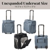 image:imageBaggallini Expandable Underseat CarryOnMist