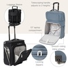 image:imageBaggallini Expandable Underseat CarryOnMist