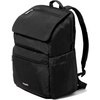 image:imageBaggallini Flap Laptop Backpack  15x11 Lightweight Work Travel Bag wLuggage Sleeve amp RFIDBlack