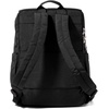image:imageBaggallini Flap Laptop Backpack  15x11 Lightweight Work Travel Bag wLuggage Sleeve amp RFIDBlack