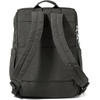 image:imageBaggallini Flap Laptop Backpack  15x11 Lightweight Work Travel Bag wLuggage Sleeve amp RFIDCharcoal