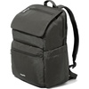 image:imageBaggallini Flap Laptop Backpack  15x11 Lightweight Work Travel Bag wLuggage Sleeve amp RFIDCharcoal