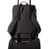 image:imageBaggallini Flap Laptop Backpack  15x11 Lightweight Work Travel Bag wLuggage Sleeve amp RFIDFrench Navy