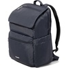 image:imageBaggallini Flap Laptop Backpack  15x11 Lightweight Work Travel Bag wLuggage Sleeve amp RFIDFrench Navy