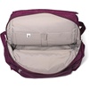 image:imageBaggallini Flap Laptop Backpack  15x11 Lightweight Work Travel Bag wLuggage Sleeve amp RFIDMulberry