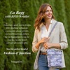 image:imageBaggallini Go Bagg with RFID Phone WristletOlive Camo