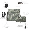 image:imageBaggallini Go Bagg with RFID Phone WristletOlive Camo
