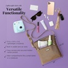 image:imageBaggallini Go Bagg with RFID Phone WristletOlive Camo