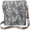 image:imageBaggallini Go Bagg with RFID Phone WristletTan Python