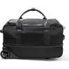image:imageBaggallini Gramercy CarryOn DuffelBlack