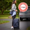 image:imageBaggallini Gramercy CarryOn DuffelFrench Navy