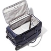 image:imageBaggallini Gramercy CarryOn DuffelFrench Navy