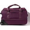 image:imageBaggallini Gramercy CarryOn DuffelMulberry