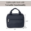 image:imageBaggallini Hanging Travel Toiletry KitFrench Navy