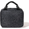 image:imageBaggallini Hanging Travel Toiletry KitMidnight Blossom Print