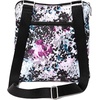 image:imageBaggallini Horizon Crossbody Bags for Women 10x105 Lightweight WaterResistant Nylon RFID Purse Handbag wWristlet IncludedAbstract Cheetah