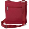 image:imageBaggallini Horizon Crossbody Bags for Women 10x105 Lightweight WaterResistant Nylon RFID Purse Handbag wWristlet IncludedApple