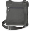 image:imageBaggallini Horizon Crossbody Bags for Women 10x105 Lightweight WaterResistant Nylon RFID Purse Handbag wWristlet IncludedCharcoal