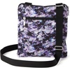 image:imageBaggallini Horizon Crossbody Bags for Women 10x105 Lightweight WaterResistant Nylon RFID Purse Handbag wWristlet IncludedDark Garden Watercolor