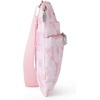 image:imageBaggallini Horizon Crossbody Bags for Women 10x105 Lightweight WaterResistant Nylon RFID Purse Handbag wWristlet IncludedPink Tiedye